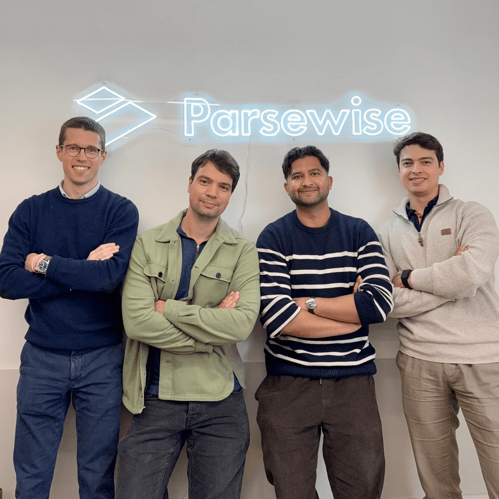 The Parsewise team